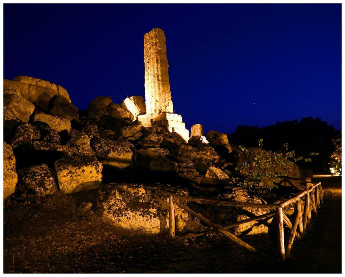 B&B Cloe'S Agrigento Eksteriør bilde