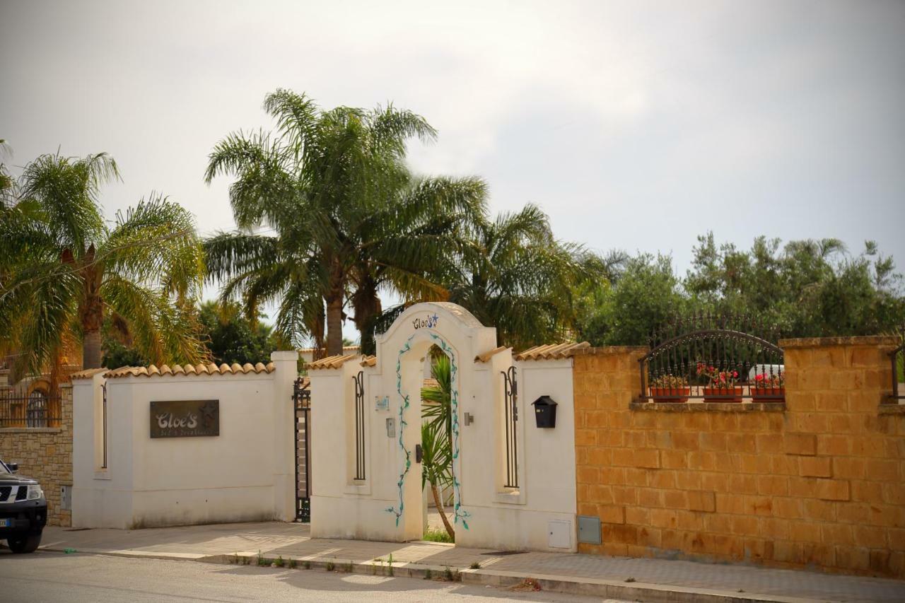 B&B Cloe'S Agrigento Eksteriør bilde