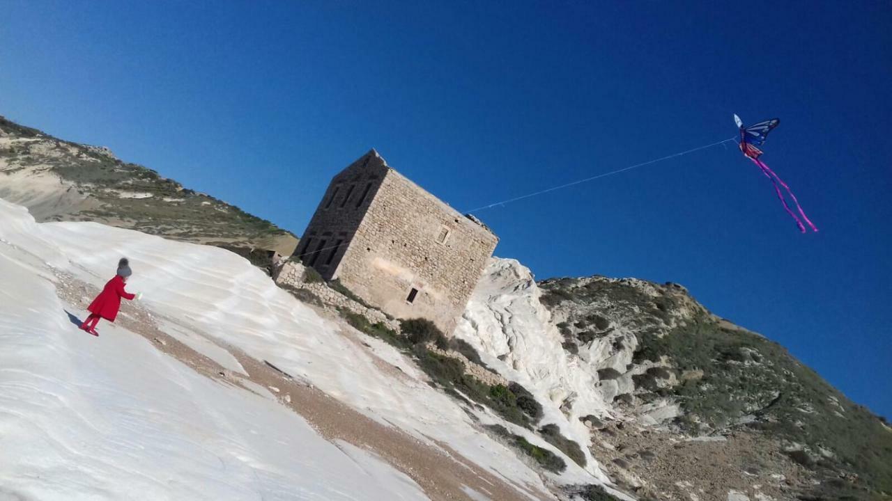 B&B Cloe'S Agrigento Eksteriør bilde