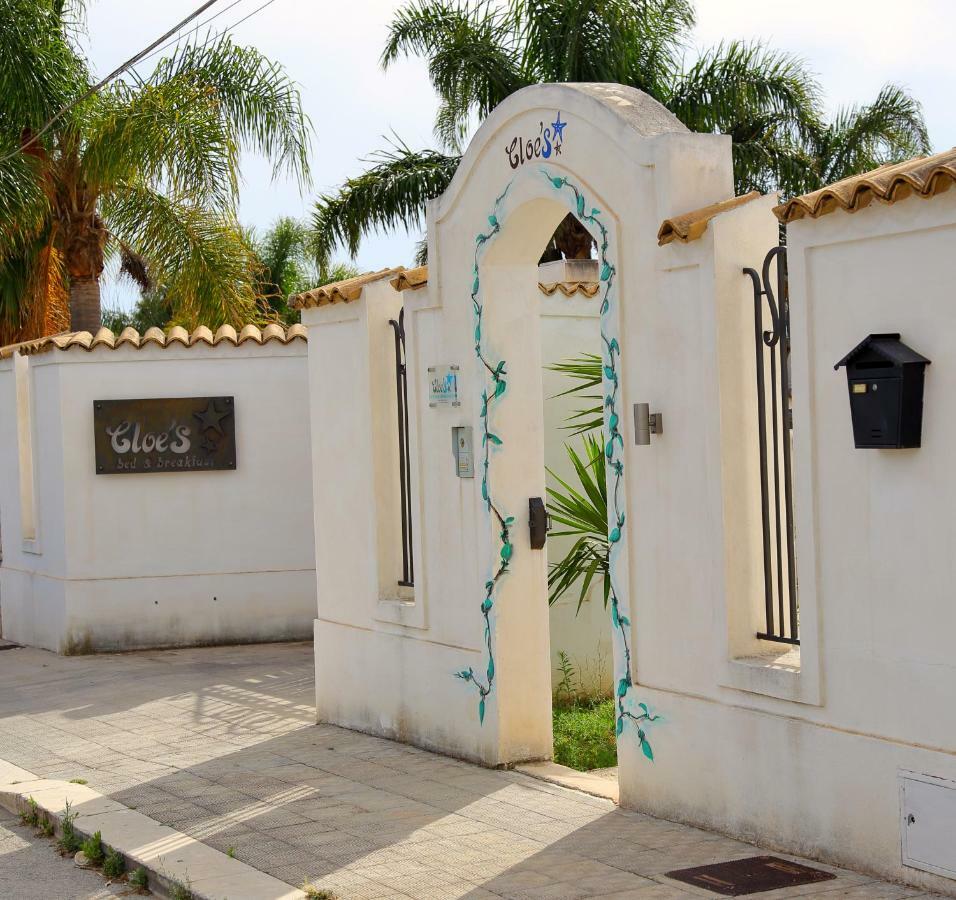 B&B Cloe'S Agrigento Eksteriør bilde