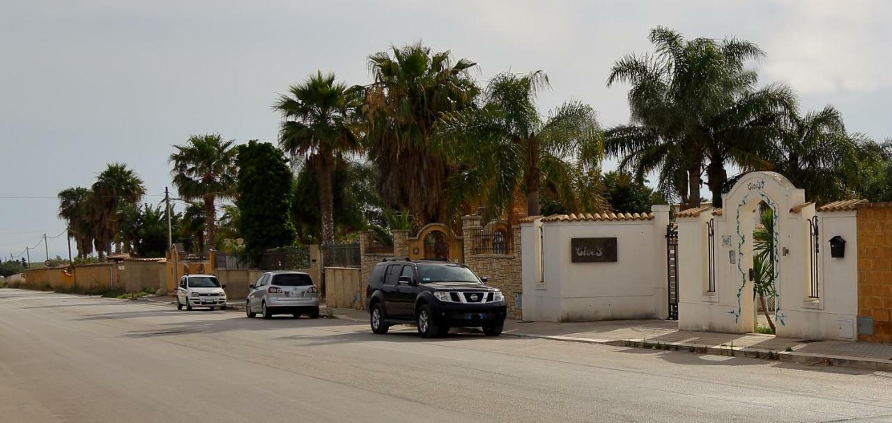 B&B Cloe'S Agrigento Eksteriør bilde