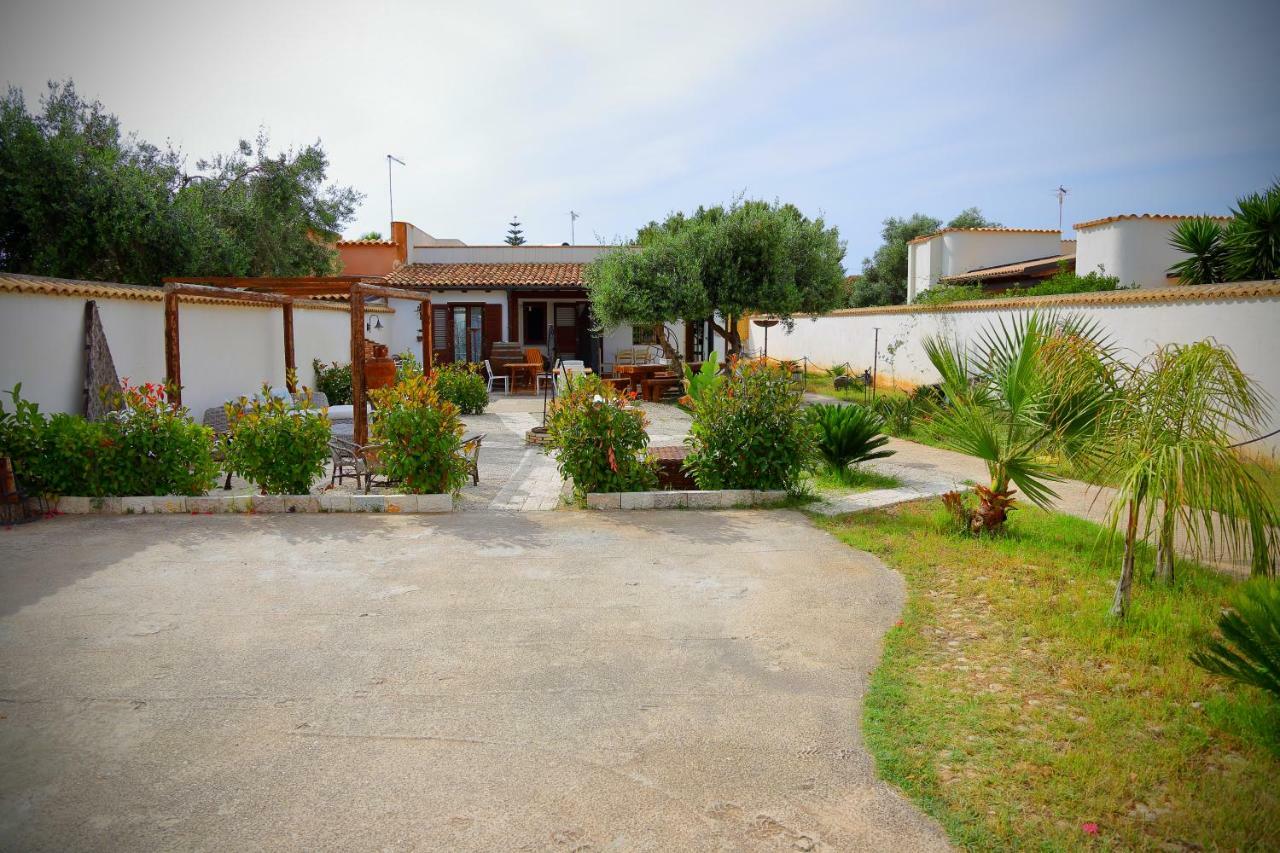 B&B Cloe'S Agrigento Eksteriør bilde