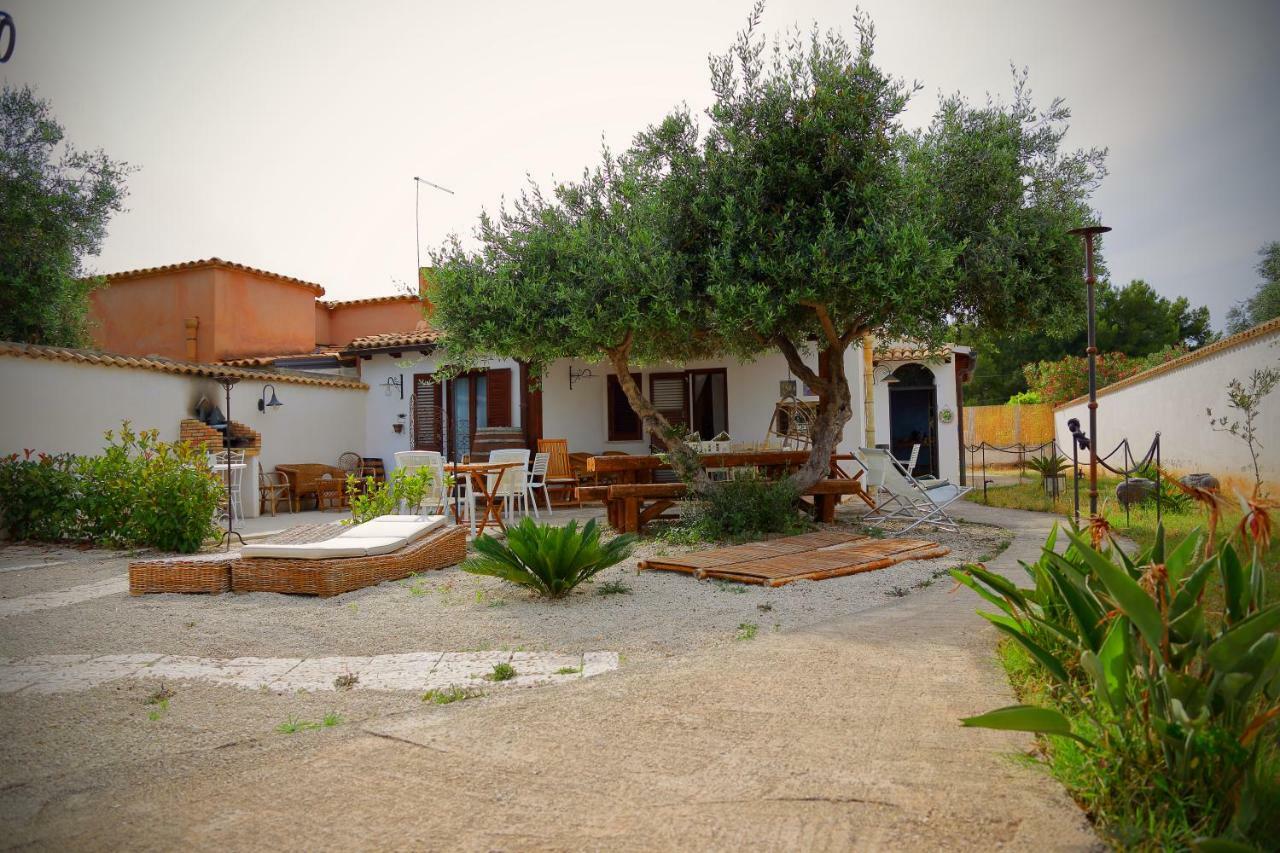 B&B Cloe'S Agrigento Eksteriør bilde