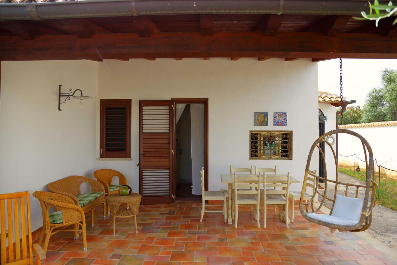 B&B Cloe'S Agrigento Eksteriør bilde