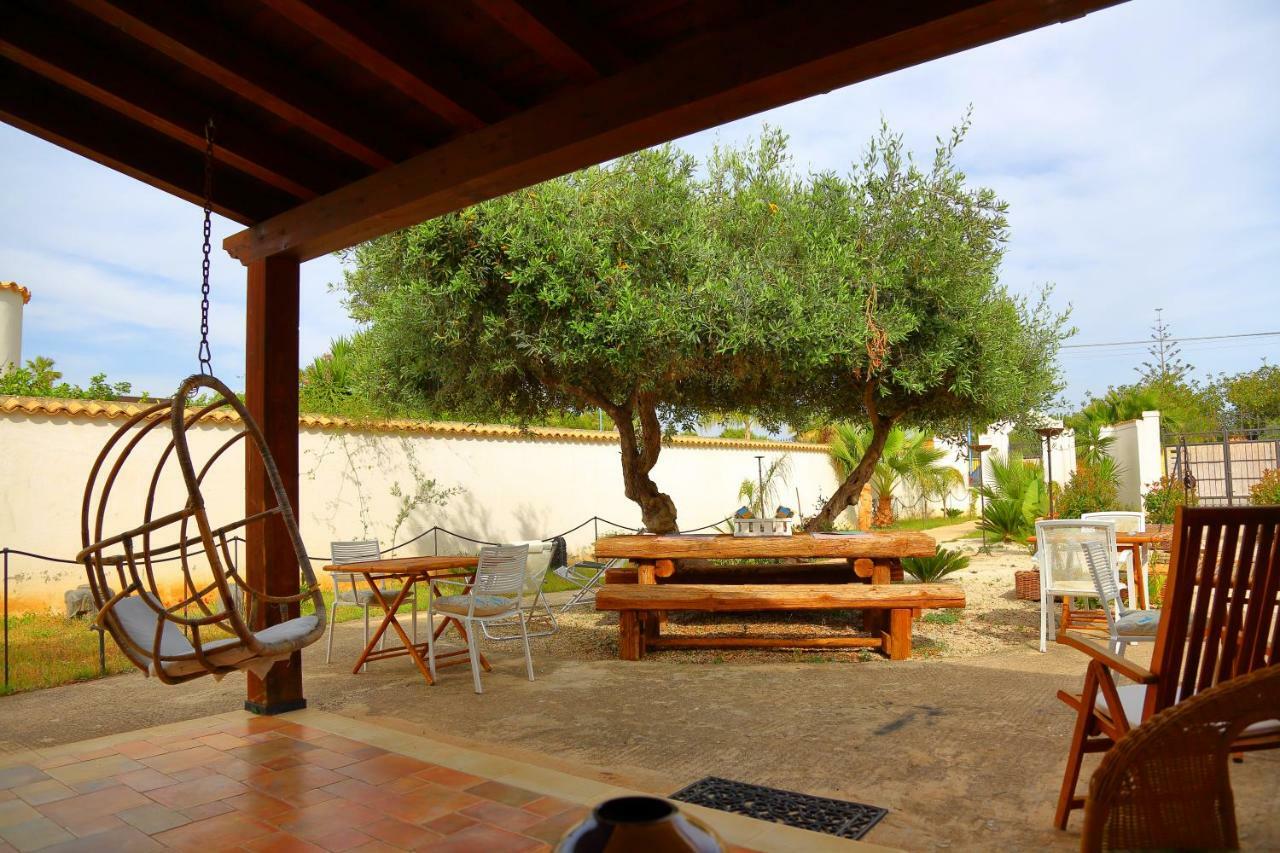 B&B Cloe'S Agrigento Eksteriør bilde