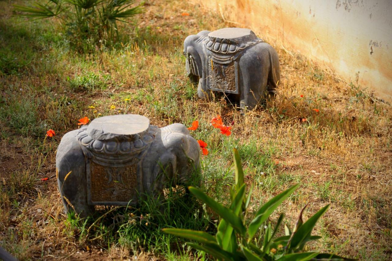 B&B Cloe'S Agrigento Eksteriør bilde