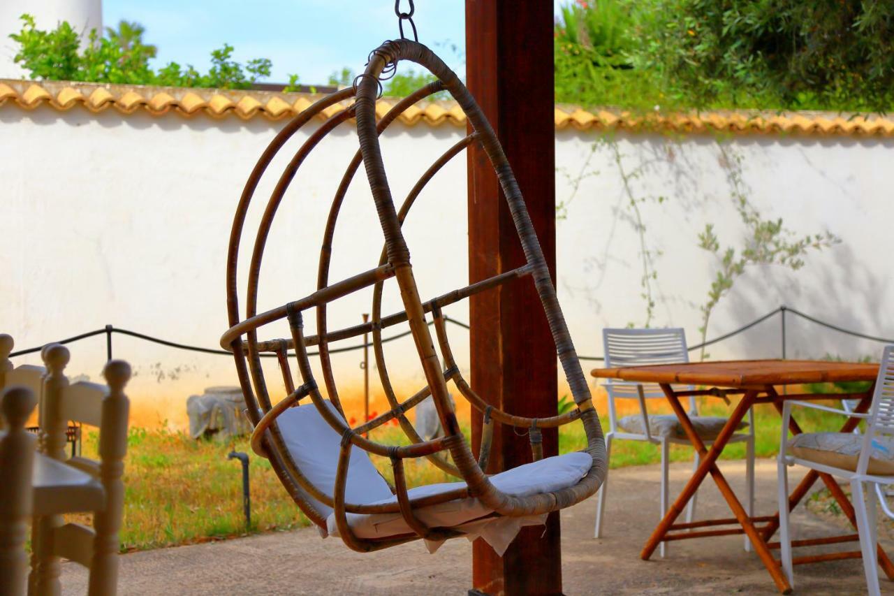 B&B Cloe'S Agrigento Eksteriør bilde