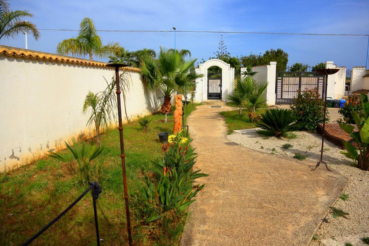 B&B Cloe'S Agrigento Eksteriør bilde