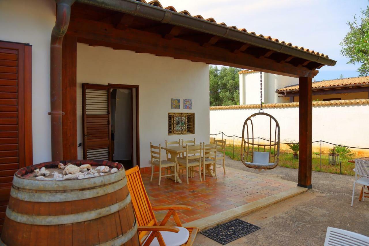 B&B Cloe'S Agrigento Eksteriør bilde