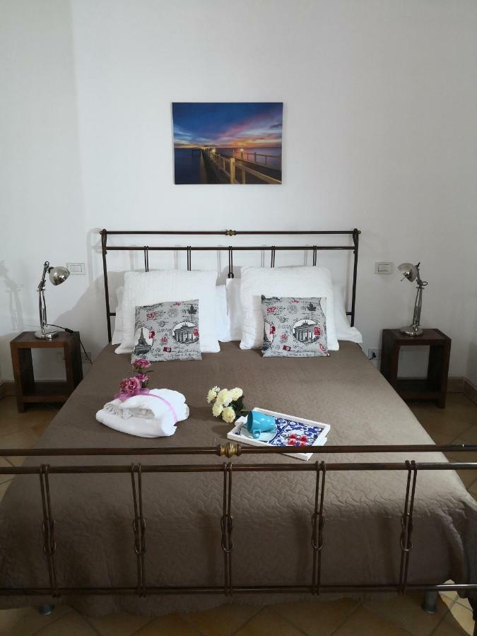B&B Cloe'S Agrigento Eksteriør bilde