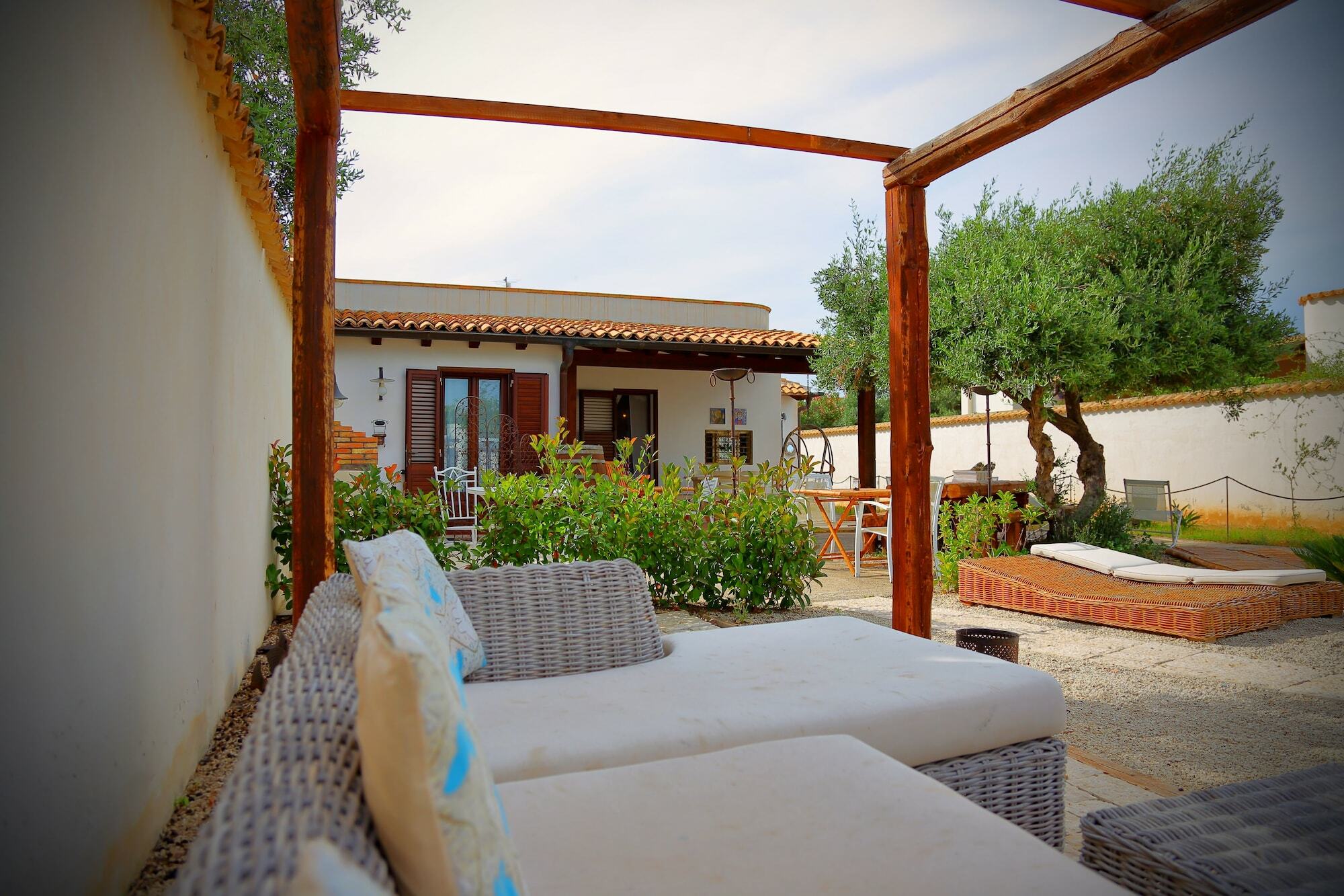 B&B Cloe'S Agrigento Eksteriør bilde