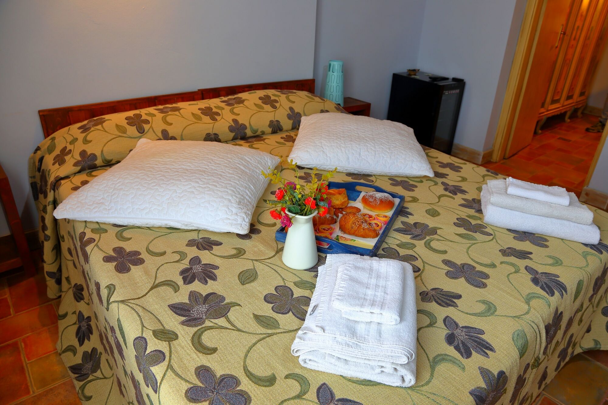 B&B Cloe'S Agrigento Eksteriør bilde